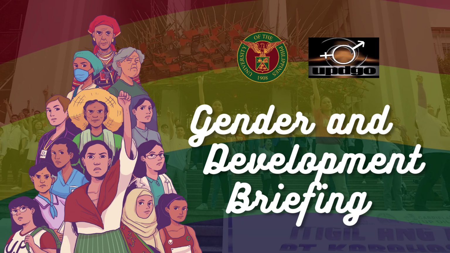 UP DILIMAN GENDER OFFICE